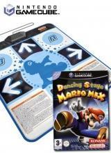 MarioCube.nl: Dancing Stage Mario Mix & Originele Mat, Spelcomputers en Games, Games | Nintendo GameCube, Gebruikt, Ophalen of Verzenden