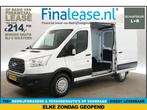 Ford Transit 350 2.0 TDCI L2H2 Trend 170PK Airco PDC €214pm, Auto's, Wit, Nieuw, Ford, Lease