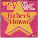 Single vinyl / 7 inch - Fathers Brown - Maybe / The Yell..., Cd's en Dvd's, Verzenden, Zo goed als nieuw