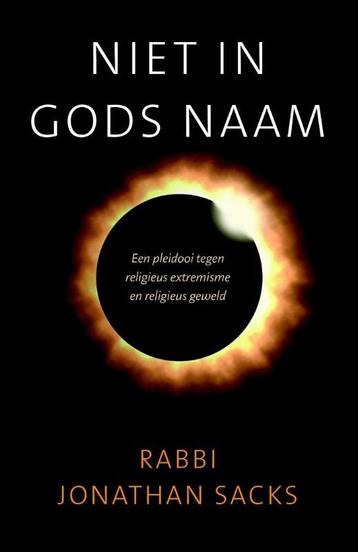 Niet in Gods naam (9789043527187, Jonathan Sacks) beschikbaar voor biedingen