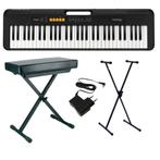 Casio CT-S100 complete keyboard set, Ophalen of Verzenden, Nieuw