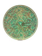 Rosenthal - Versace - Wandbord - Medusa Garland green -
