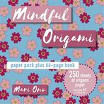 Mindful Origami: Paper pack plus 64-page book, Ono, Mari, Boeken, Verzenden, Gelezen, Mari Ono