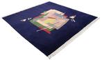 Nepal - Vloerkleed - 205 cm - 200 cm, Huis en Inrichting, Nieuw