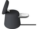 Belkin BoostCharge Pro 2-in-1 draadloos laadstation met, Verzenden, Zo goed als nieuw