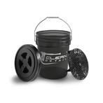 Cleandetail Auto Wasemmer Set 20L | Detailing Bucket Set |, Verzenden, Nieuw