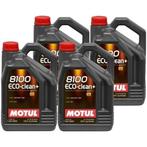Motul 8100 Eco-Clean+ 5W30 20L, Computers en Software, Verzenden, Nieuw