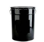 Houtcoat Zwart - Black Bitumen / Zwarte Teer - 5 liter, 5 tot 10 liter, Zwart, Nieuw, Beits