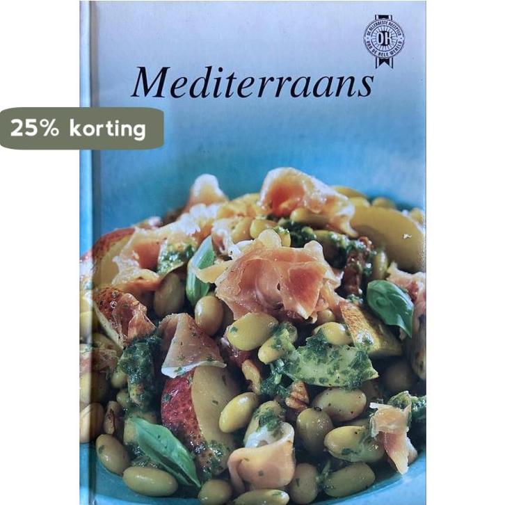 Mediterraans - R&B 9789039619247, Boeken, Kookboeken, Gelezen, Verzenden