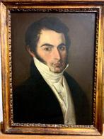 Europese school (XVIII) - Giovane nobile, Antiek en Kunst