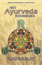 Het Ayurveda kookboek 9789063782979 A. Morningstar, Verzenden, Gelezen, A. Morningstar