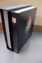 Aruba 1985/2016 - Leeg DAVO LX voordrukalbum + cassete, Gestempeld