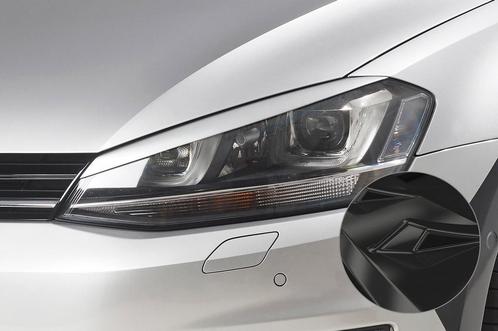 Koplampspoilers voor VW Golf 7 (type AU) SB191-G, Auto-onderdelen, Carrosserie en Plaatwerk, Nieuw, Verzenden