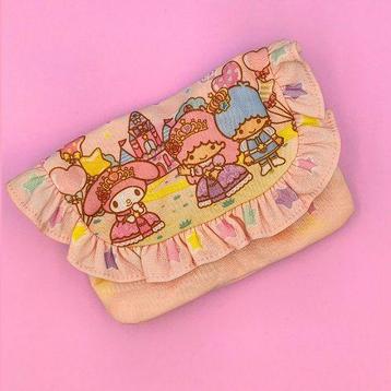 Sanrio - Little Twin Stars - Mini etui - 12cm beschikbaar voor biedingen