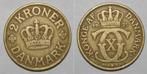 2 Kroner Danemark Denmark Km 825 2 Kronen 1925 Christian X, Verzenden