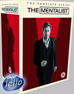 The Mentalist, Complete Serie, Seizoen 1 2 3 4 5 6 & 7 UKBox, Boxset, Thriller, Ophalen of Verzenden, Nieuw in verpakking