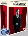 The Mentalist, Complete Serie, Seizoen 1 2 3 4 5 6 & 7 UKBox