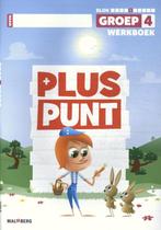 Groep 4 blok 5 / Pluspunt / Werkboek 9789402059373, Verzenden, Gelezen, A. van Gool