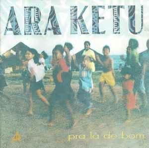 cd - Ara Ketu - Pra LÃ¡ De Bom, Cd's en Dvd's, Cd's | Overige Cd's, Zo goed als nieuw, Verzenden