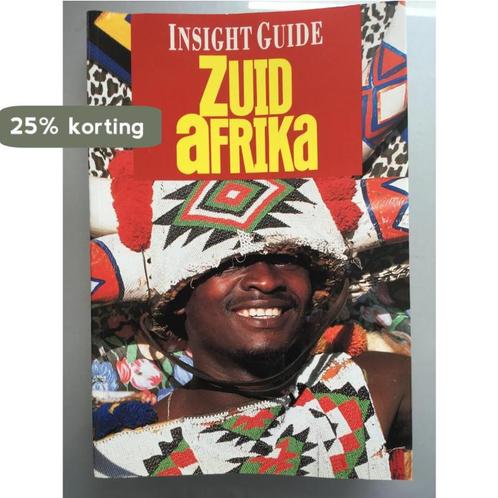 insight guide Zuid-Afrika 9789066551008 F.G. Rozendaal, Boeken, Reisgidsen, Gelezen, Verzenden