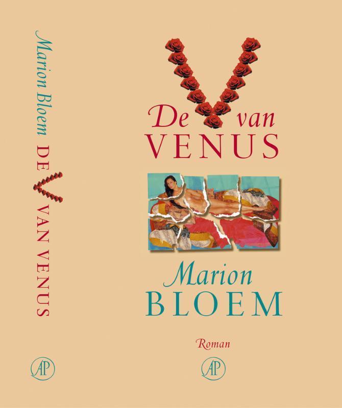 De V van Venus 9789029504584 Marion Bloem, Boeken, Romans, Gelezen, Verzenden