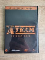 DVD - The A-Team - Seizoen 3, Vanaf 6 jaar, Verzenden, Gebruikt, Actie en Avontuur