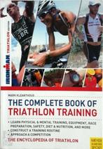 The Complete Book of Triathlon Training, Boeken, Verzenden, Nieuw