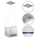Afzuigkap met LCD - 37cm - Retourdeal! Moderne Keuken, Ophalen of Verzenden, Nieuw, Eilandschouwkap, Recirculatie