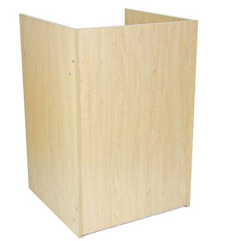 Toonbank - Kassa - Kleur: Esdoorn - 60x60x90 cm - TB60 -, Zakelijke goederen, Kantoor en Winkelinrichting | Magazijn, Stelling en Opslag