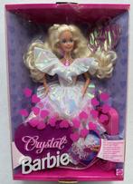 Mattel - Figuur - Crystal Barbie - 1992 - Plastic