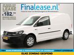 Volkswagen Caddy Maxi 2.0 TDI L2H1 Airco Parkeersensoren, Volkswagen, Wit, Nieuw, Handgeschakeld