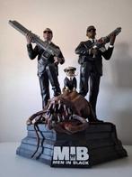 MIB - Men in Black - Statue, handpainted on custom Base - 58, Verzamelen, Film en Tv, Nieuw