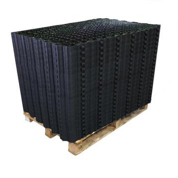 Grindmatten - G5 - Pallet -  56 m2