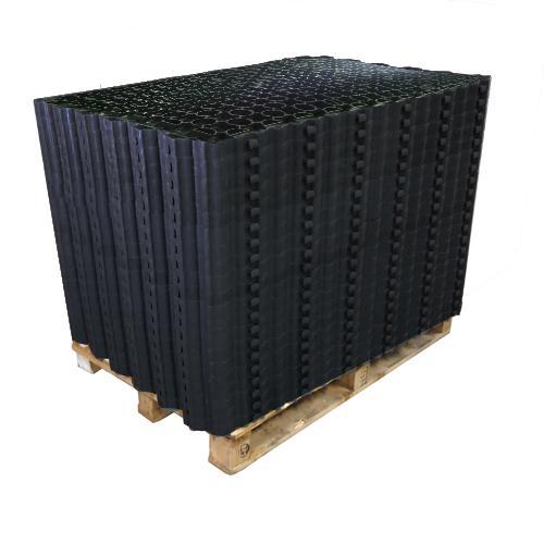 Grindmatten - G5 - Pallet -  56 m2, Tuin en Terras, Overige Tuin en Terras, Verzenden