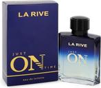 La Rive Just On Time Eau de Toilette For Men 100 ml, Verzenden, Nieuw