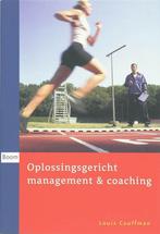 9789047300038 Oplossingsgericht management  coaching, L. Cauffman, Zo goed als nieuw, Verzenden