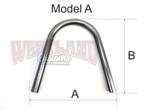 Frame Loop Hoop 22mm, Op Maat Service, Verzenden, Nieuw