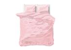 Sleeptime Beauty Skin Care Dekbedovertrek Roze - 240X200/220, Nieuw