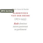 Albertinus Van Der Heide (1872-1953) 9789043506465, Verzenden, Zo goed als nieuw, Marie-Anne de Harder