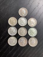 Nederland. Willem III. 5 Cents 1850-1887 (Zonder, Postzegels en Munten, Munten | Nederland