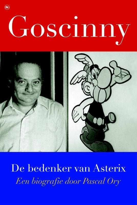 Goscinny 9789044324075 Pascal Ory, Boeken, Kunst en Cultuur | Beeldend, Gelezen, Verzenden