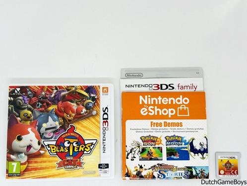 Nintendo 3DS - Yo-Kai Watch - Blasters - Red Cat Corps - UKV, Spelcomputers en Games, Games | Nintendo 2DS en 3DS, Gebruikt, Verzenden