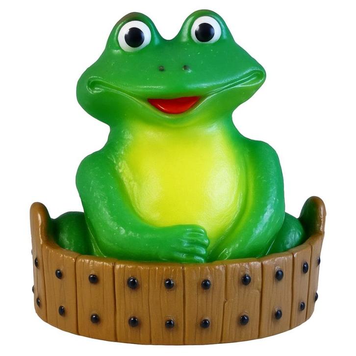 Kikker in kuip, Tuin en Terras, Tuinbeelden, Nieuw, Verzenden