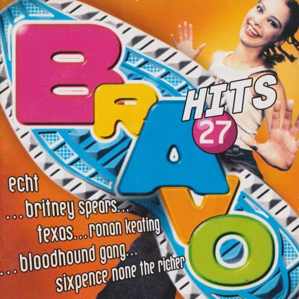 Various - Bravo Hits 27, Cd's en Dvd's, Cd's | Pop, Gebruikt, Ophalen of Verzenden
