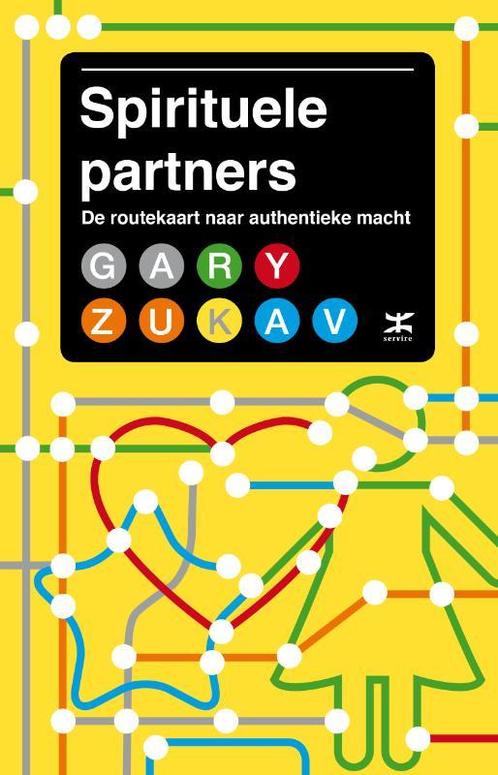 Spirituele partners 9789021548401 Gary Zukav, Boeken, Esoterie en Spiritualiteit, Zo goed als nieuw, Verzenden