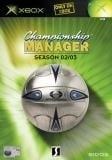 Championship Manager Season 02/03 (xbox used game), Spelcomputers en Games, Ophalen of Verzenden, Zo goed als nieuw