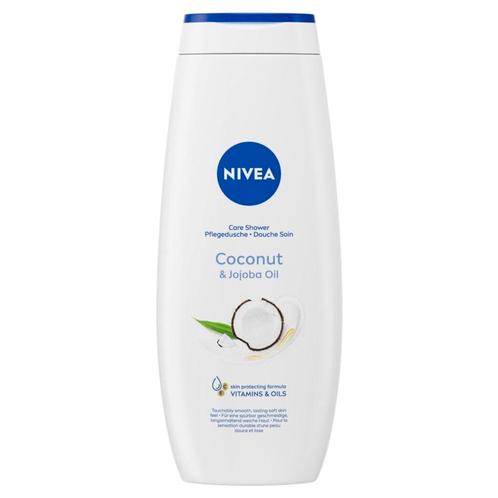 NIVEA Soft Care Coconut & Jojoba Oil Shower Gel, Sieraden, Tassen en Uiterlijk, Uiterlijk | Lichaamsverzorging, Nieuw, Verzenden