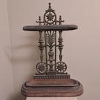 Paraplustandaard/rek - Gietijzer - Paraplustandaart, Antiek en Kunst, Curiosa en Brocante