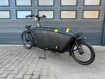 Urban Arrow Cargo Line E-bakfiets – 861km. incl btw en fact beschikbaar voor biedingen