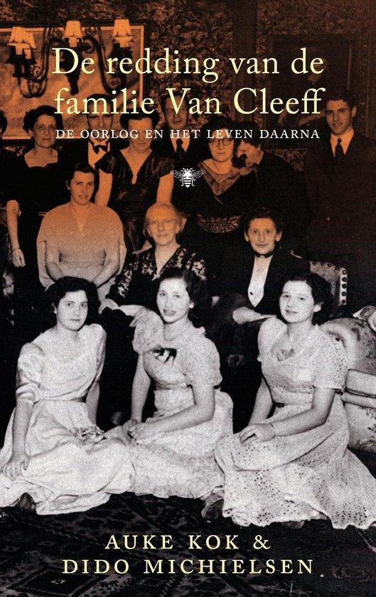 De redding van de familie Van Cleeff, Boeken, Overige Boeken, Ophalen of Verzenden
